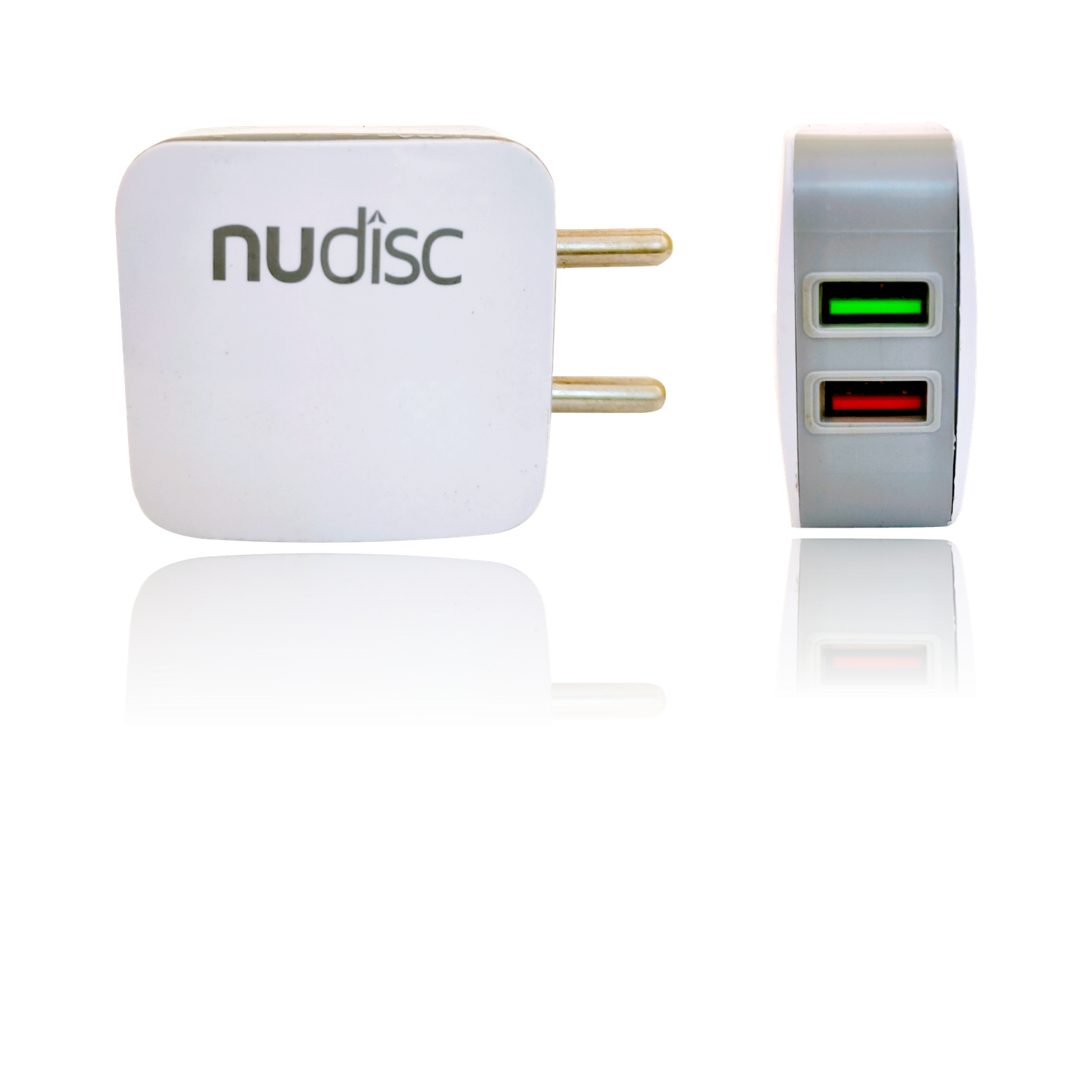 Nudisc CR 25 mobile charger