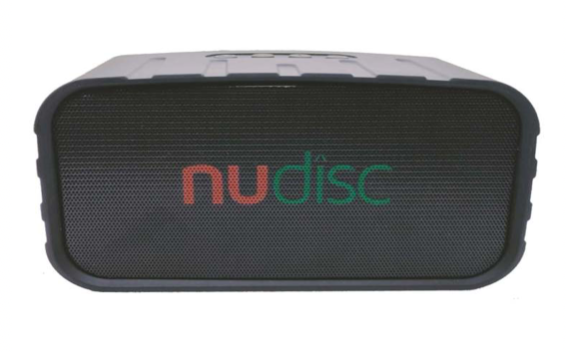 Nudisc CR34 mobile charger